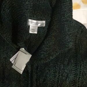 Christopher Banks Sweater Cardigan